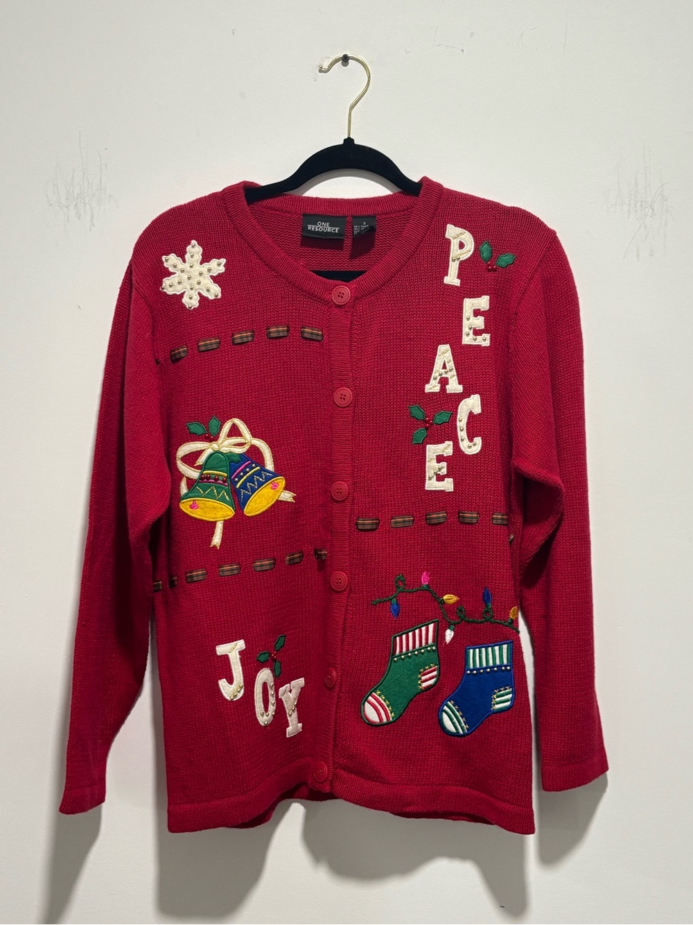 One Resource cardigan vintage sweater